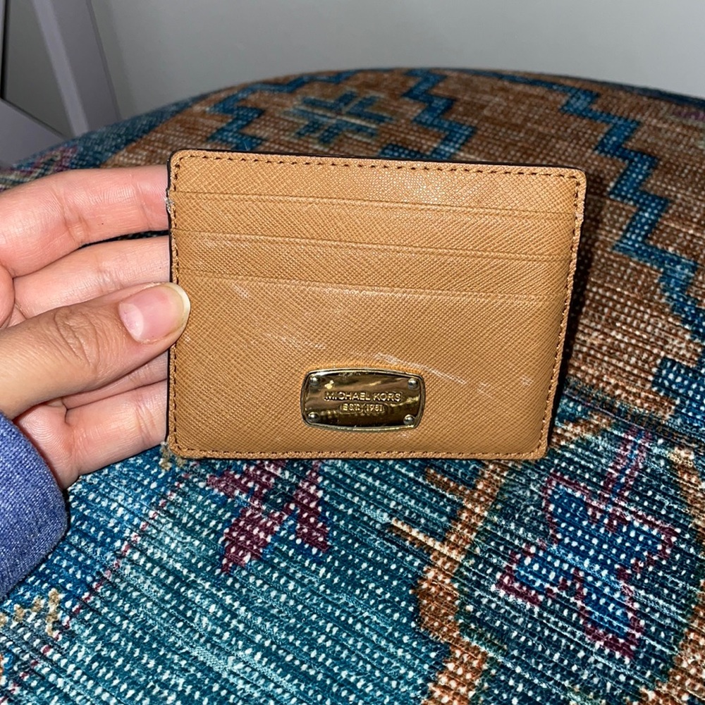 Michael Kors ID wallet